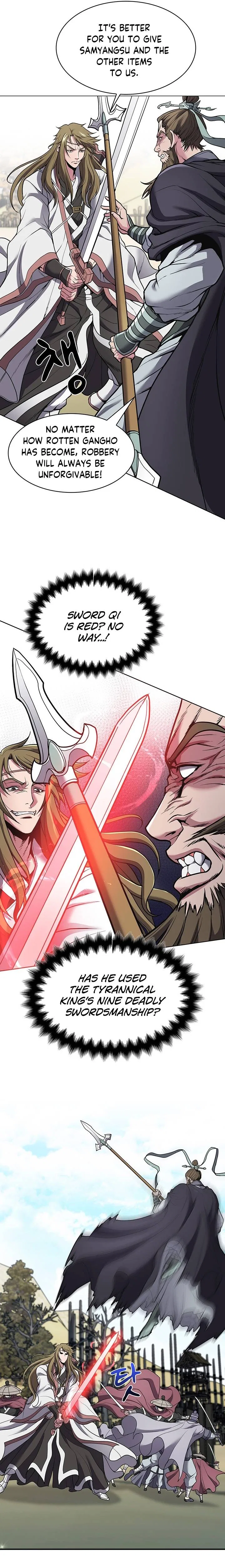 The Flag Bearer Warrior Chapter 10 – Page 11