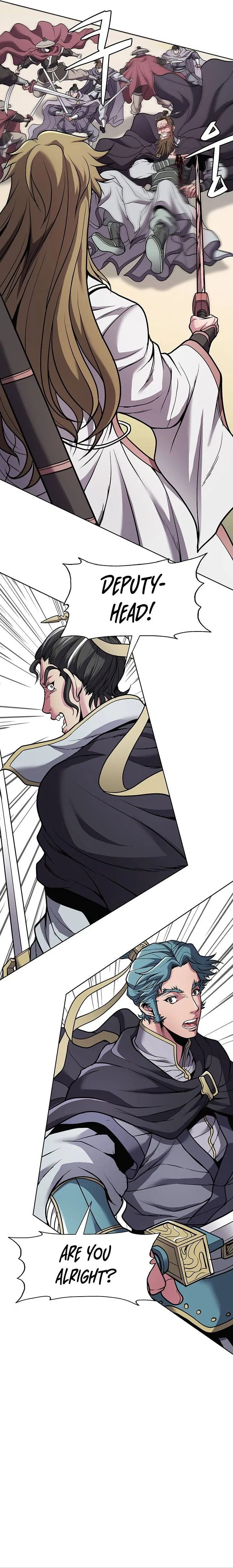 The Flag Bearer Warrior Chapter 10 – Page 15