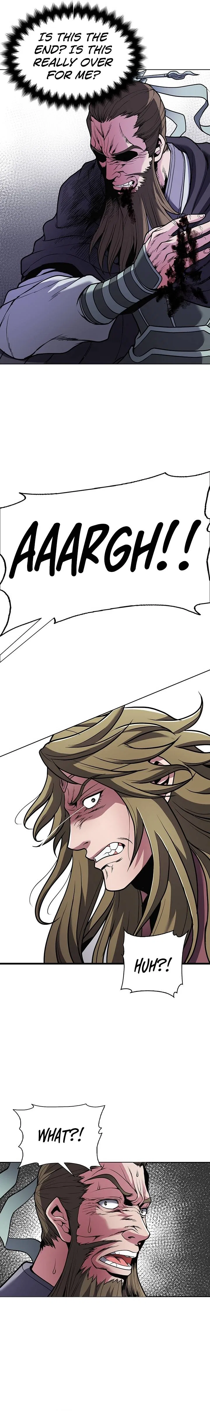 The Flag Bearer Warrior Chapter 10 – Page 17