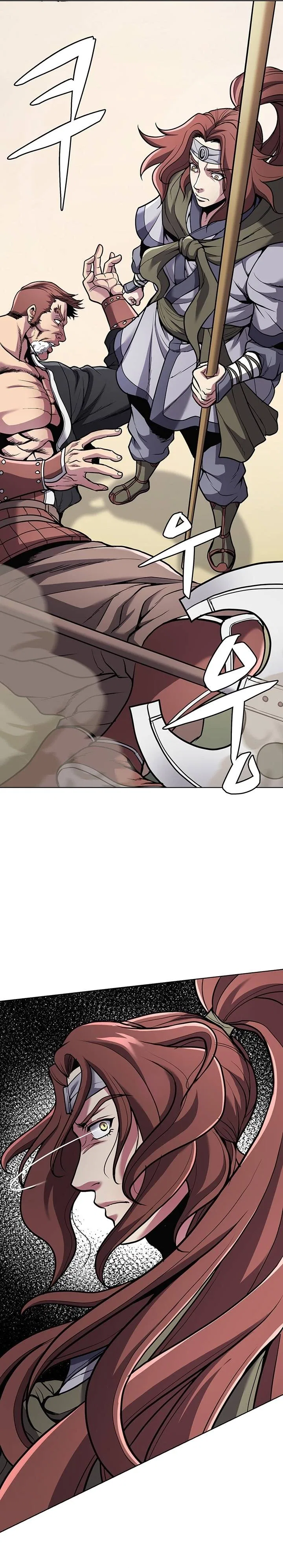 The Flag Bearer Warrior Chapter 10 – Page 19