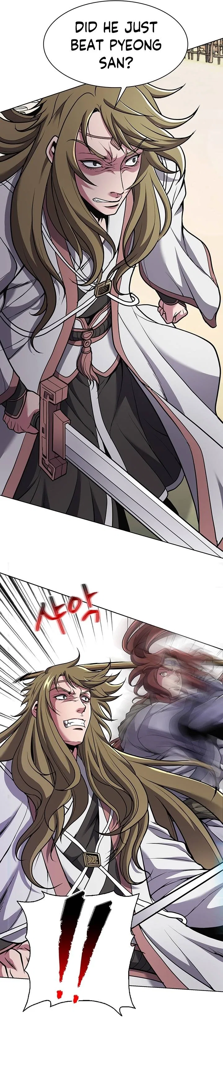 The Flag Bearer Warrior Chapter 10 – Page 20