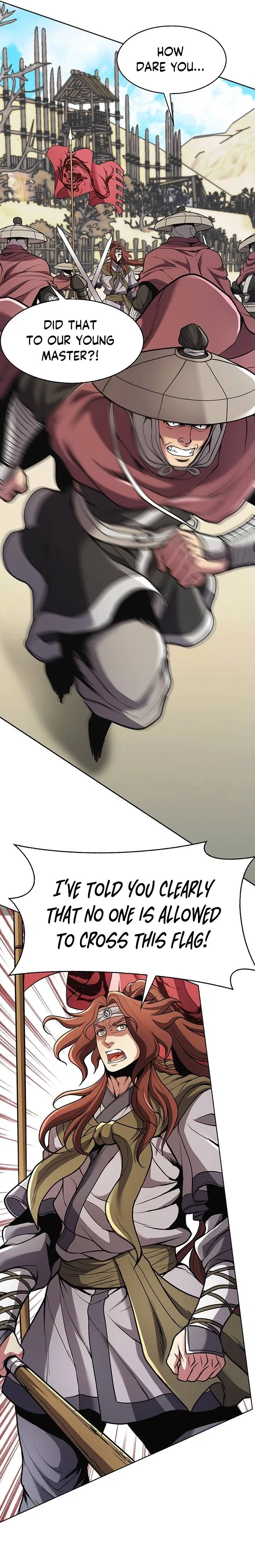 The Flag Bearer Warrior Chapter 10 – Page 27