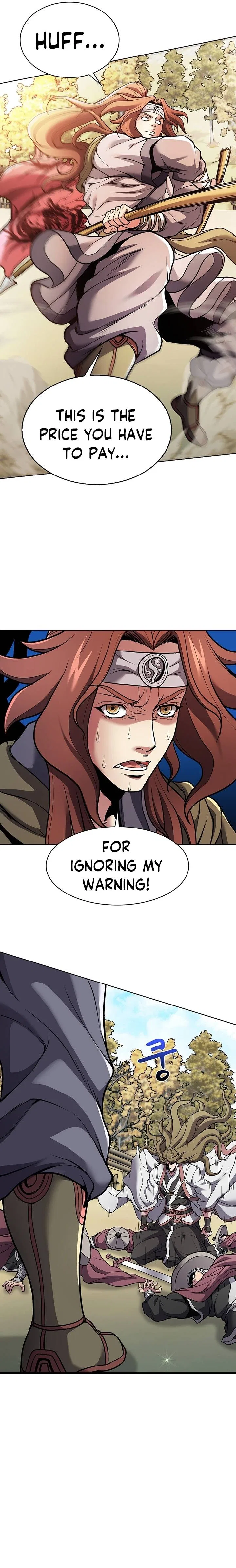 The Flag Bearer Warrior Chapter 10 – Page 30
