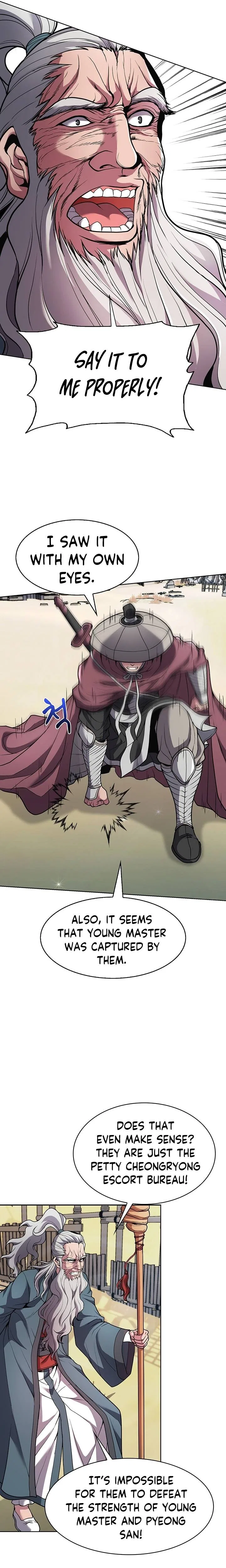 The Flag Bearer Warrior Chapter 10 – Page 33