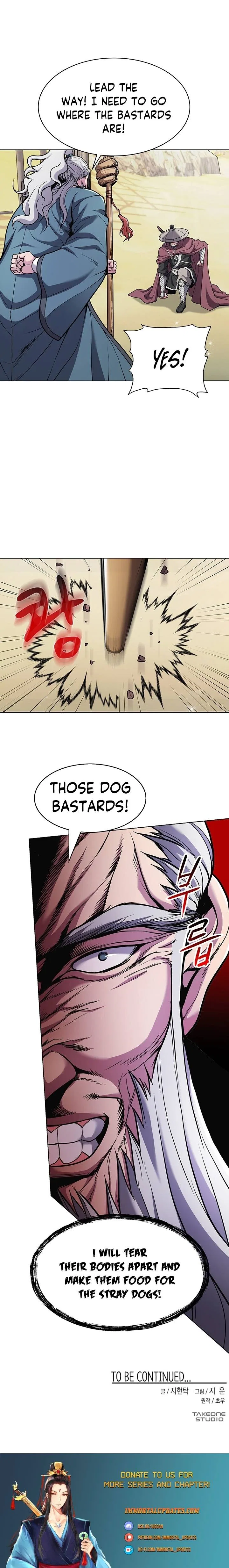 The Flag Bearer Warrior Chapter 10 – Page 34