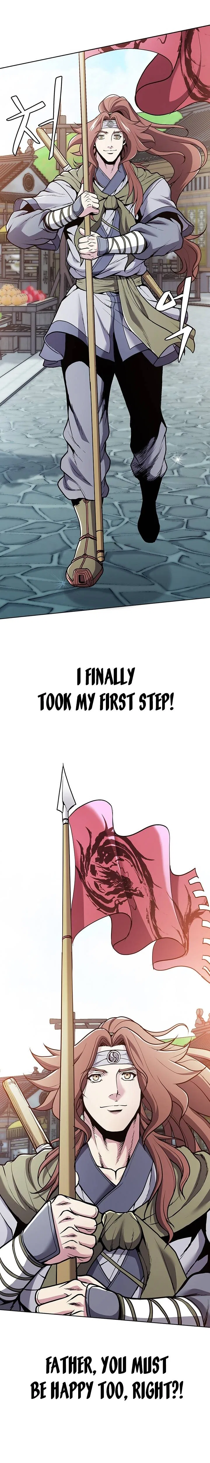 The Flag Bearer Warrior Chapter 9 – Page 2