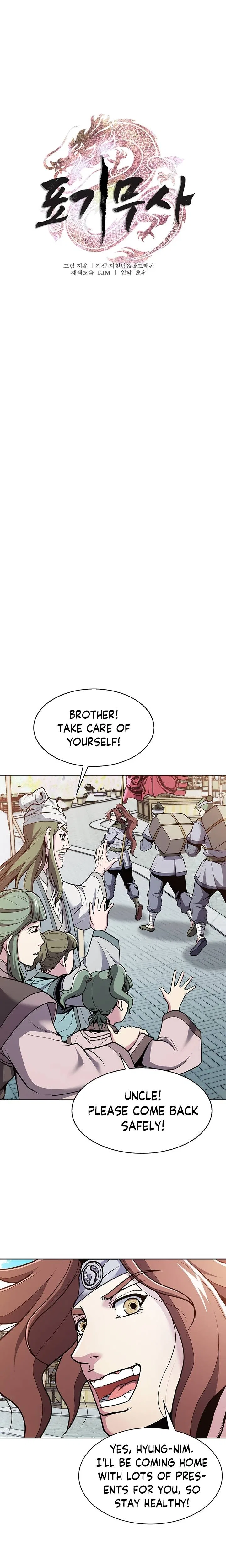 The Flag Bearer Warrior Chapter 9 – Page 3
