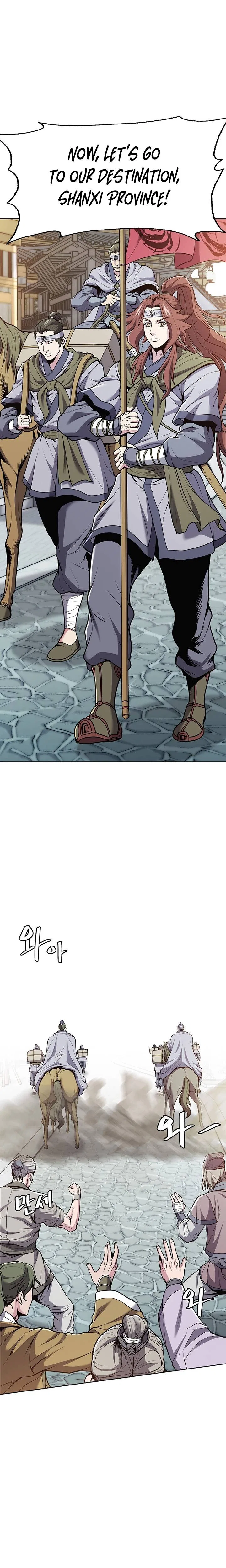 The Flag Bearer Warrior Chapter 9 – Page 4