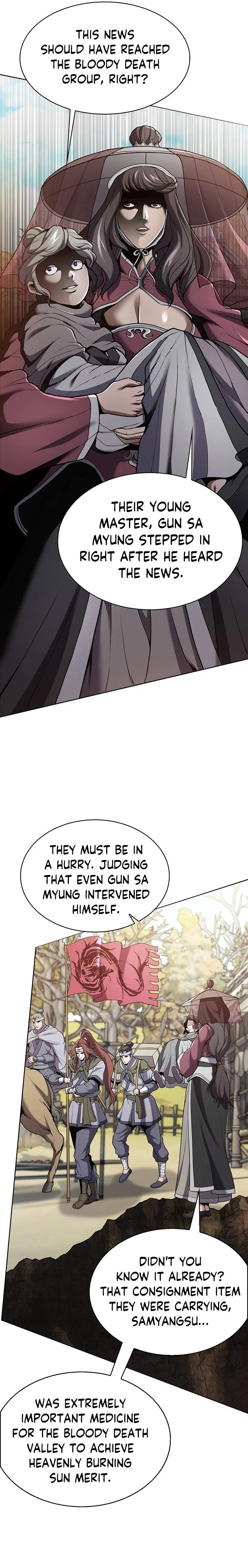 The Flag Bearer Warrior Chapter 9 – Page 6