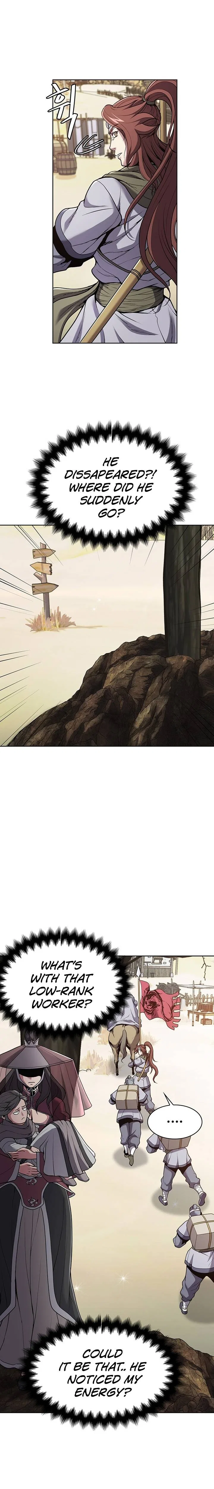 The Flag Bearer Warrior Chapter 9 – Page 9