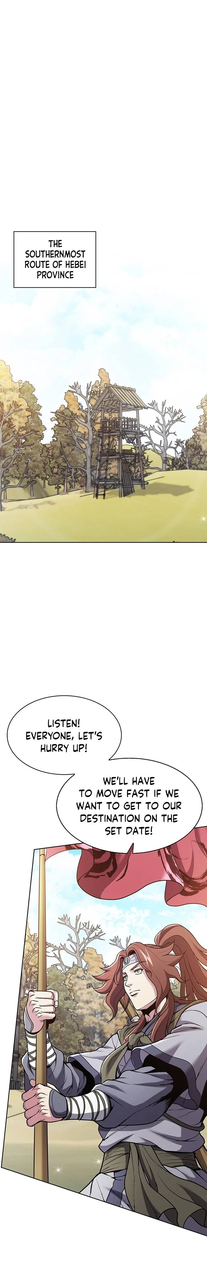 The Flag Bearer Warrior Chapter 9 – Page 10