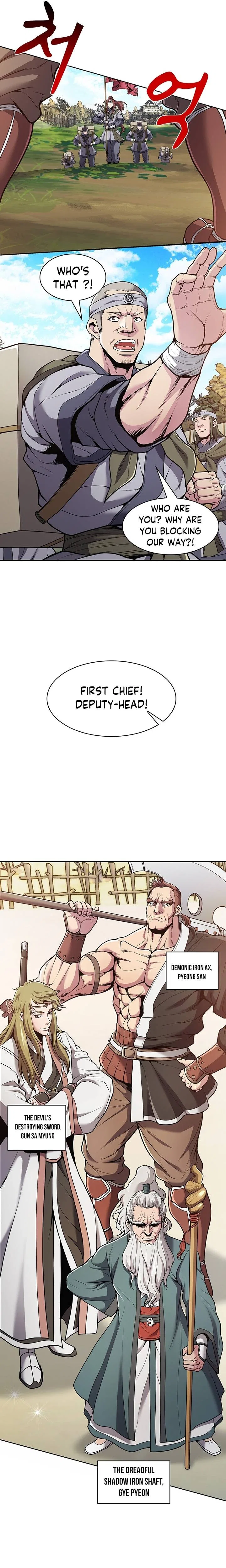 The Flag Bearer Warrior Chapter 9 – Page 11