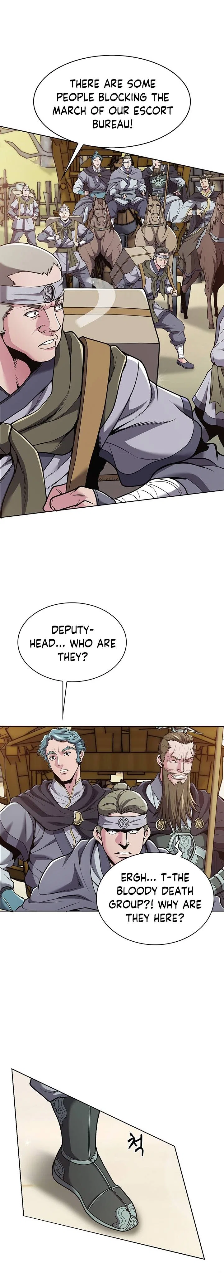 The Flag Bearer Warrior Chapter 9 – Page 12