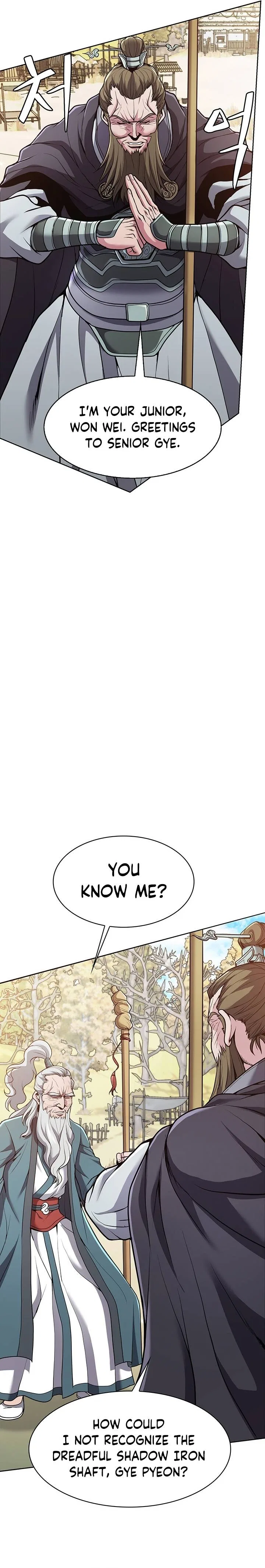 The Flag Bearer Warrior Chapter 9 – Page 13