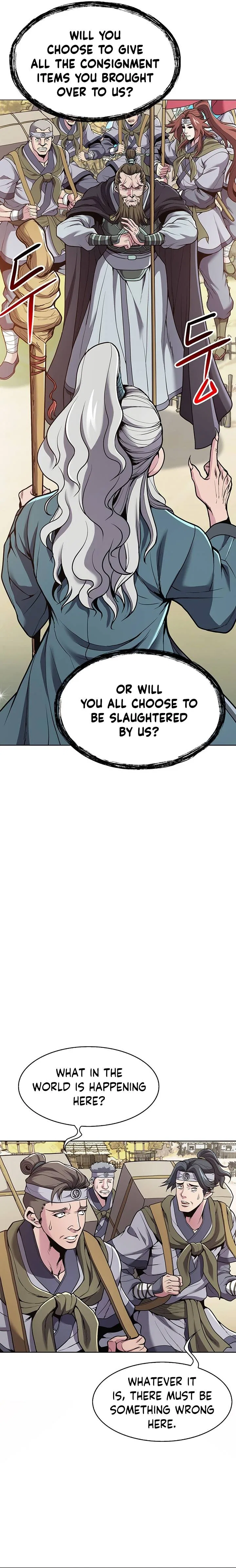 The Flag Bearer Warrior Chapter 9 – Page 15