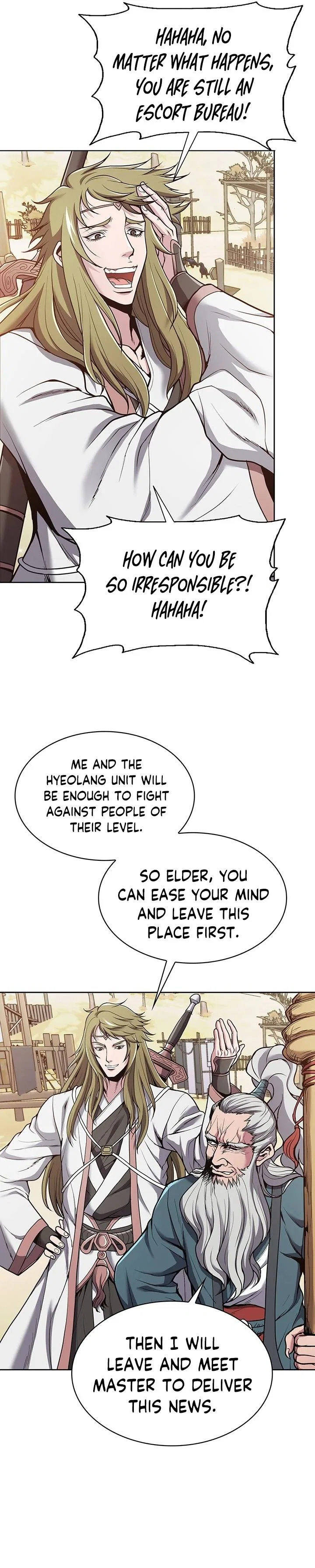 The Flag Bearer Warrior Chapter 9 – Page 19