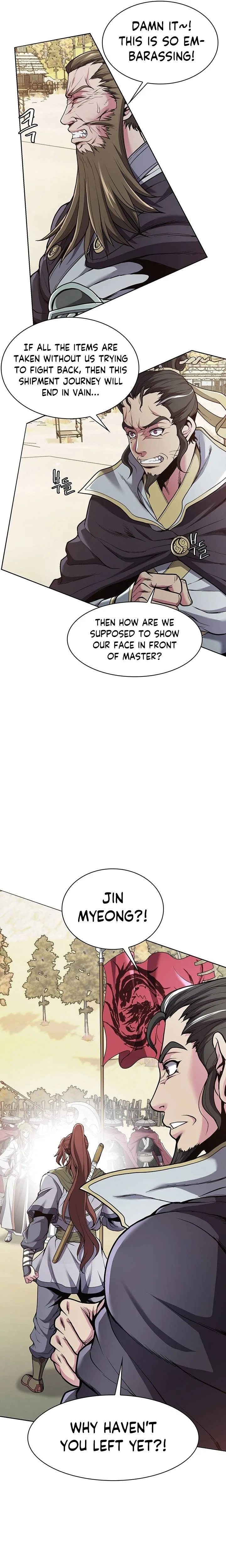 The Flag Bearer Warrior Chapter 9 – Page 20