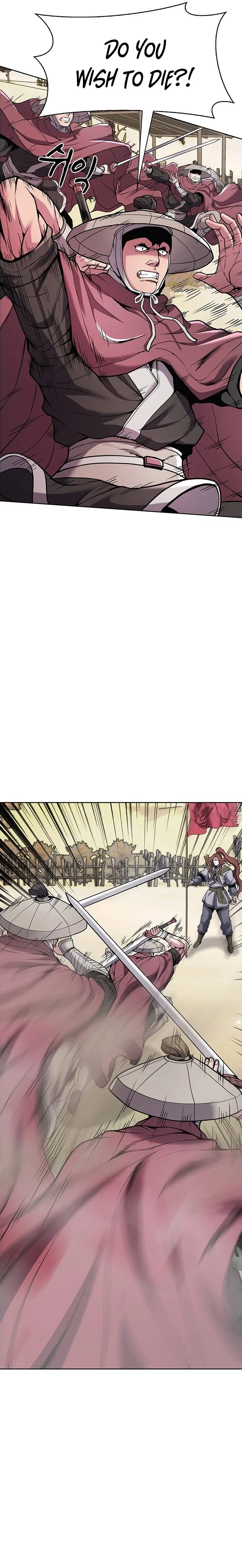 The Flag Bearer Warrior Chapter 9 – Page 24