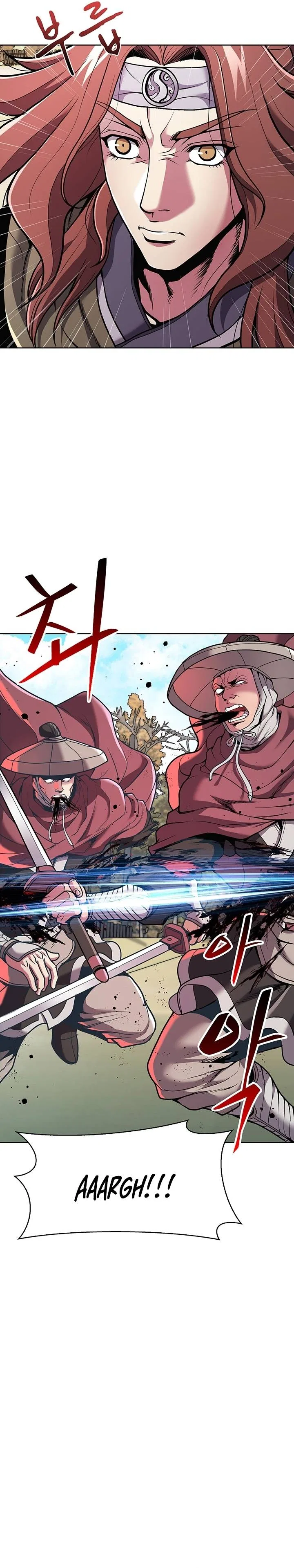 The Flag Bearer Warrior Chapter 9 – Page 25