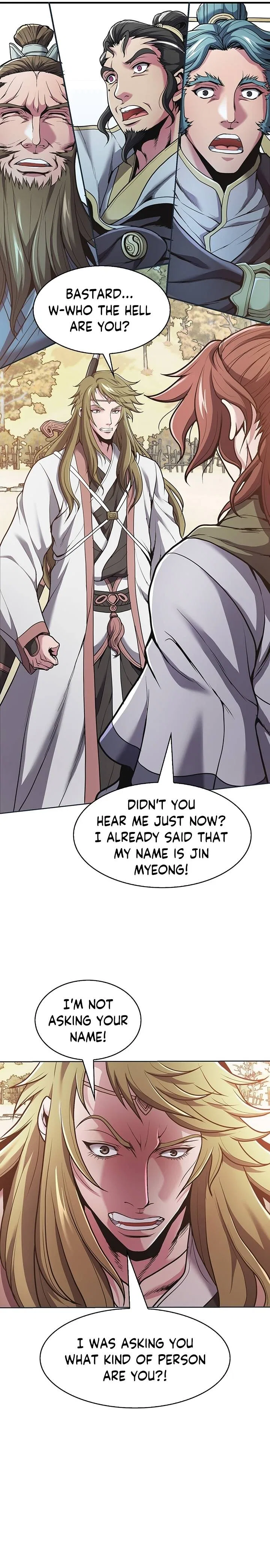 The Flag Bearer Warrior Chapter 9 – Page 29
