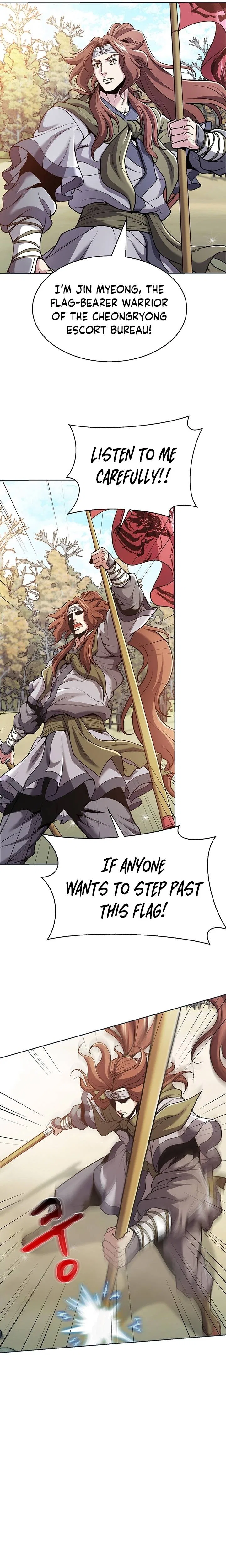 The Flag Bearer Warrior Chapter 9 – Page 30