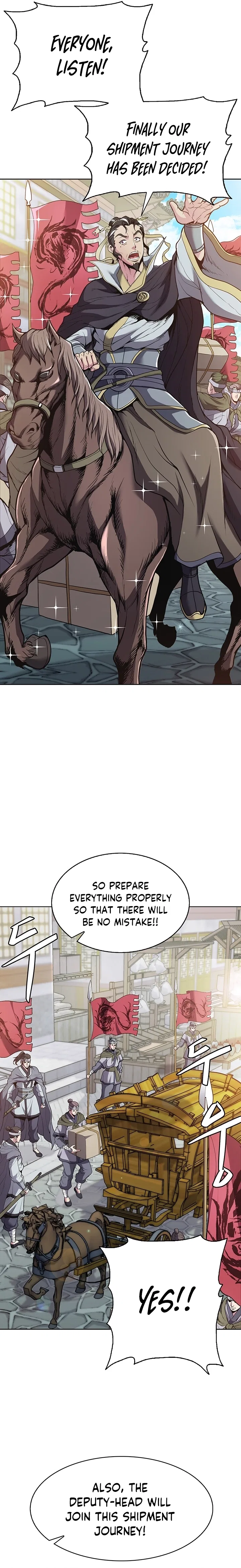 The Flag Bearer Warrior Chapter 8 – Page 3