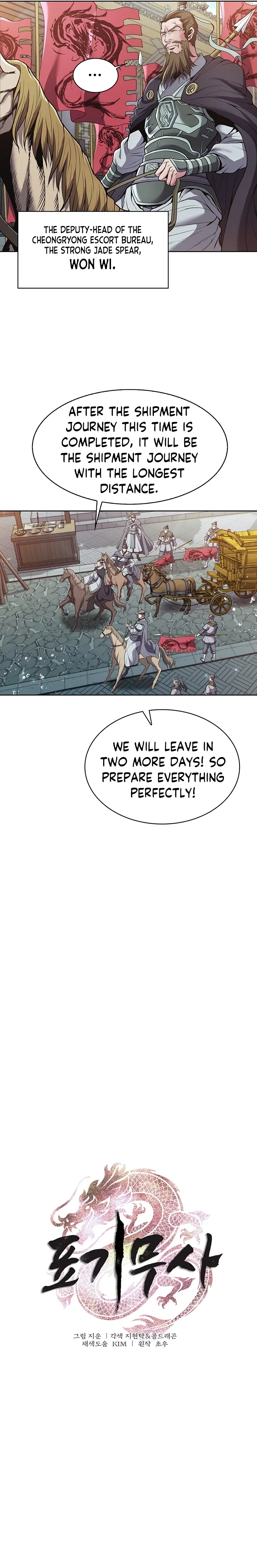 The Flag Bearer Warrior Chapter 8 – Page 4