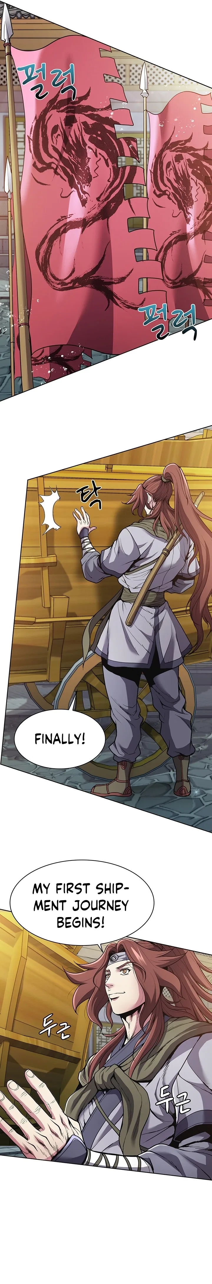 The Flag Bearer Warrior Chapter 8 – Page 5