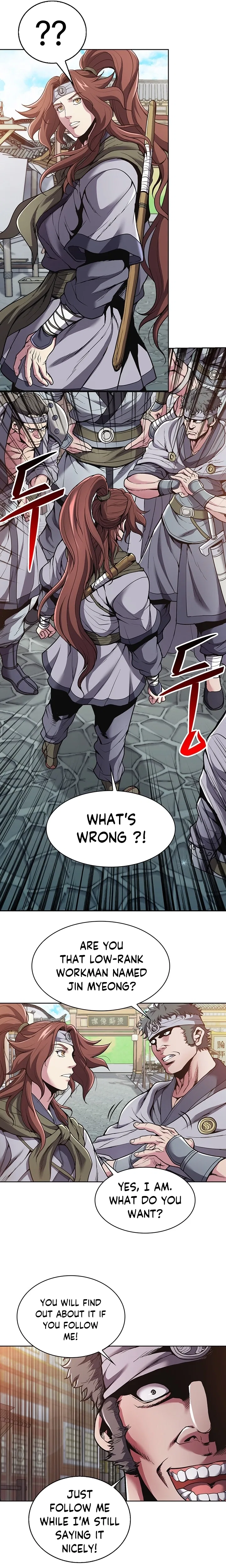 The Flag Bearer Warrior Chapter 8 – Page 6