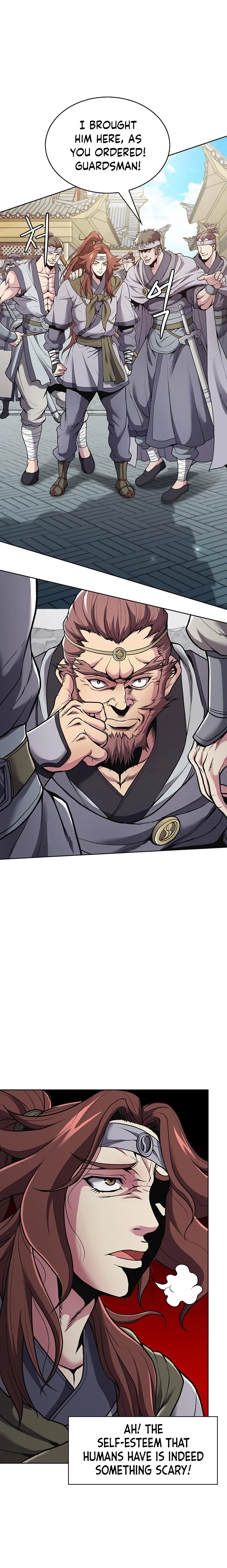 The Flag Bearer Warrior Chapter 8 – Page 7