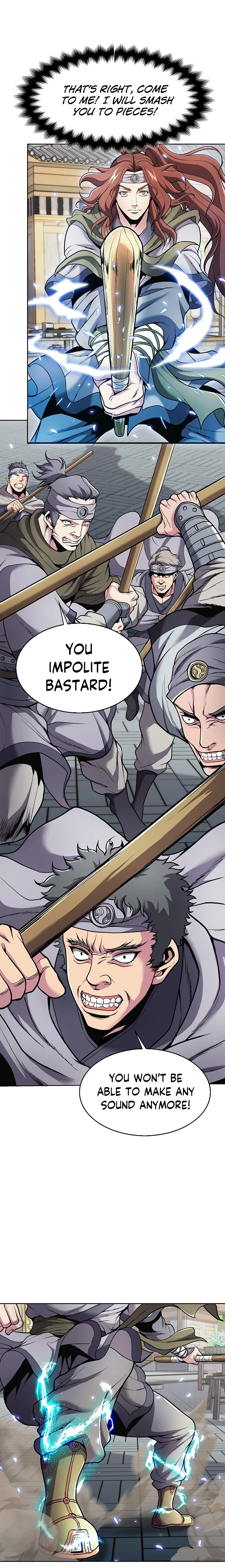 The Flag Bearer Warrior Chapter 8 – Page 11