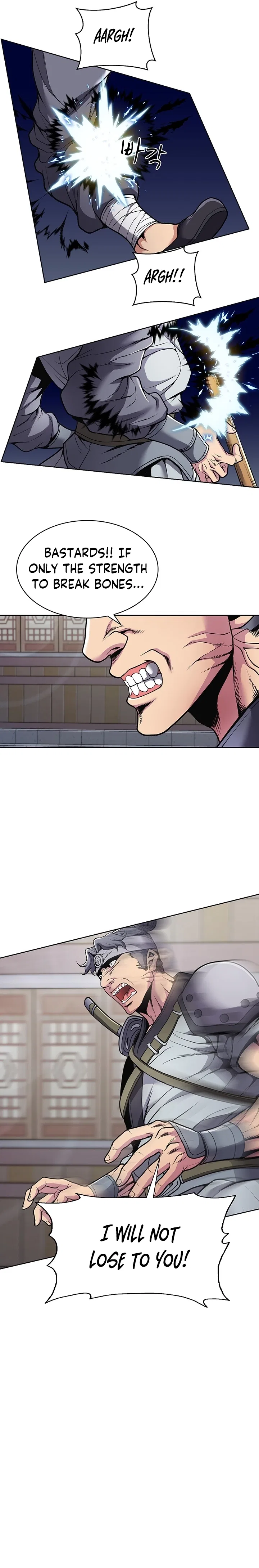 The Flag Bearer Warrior Chapter 8 – Page 14