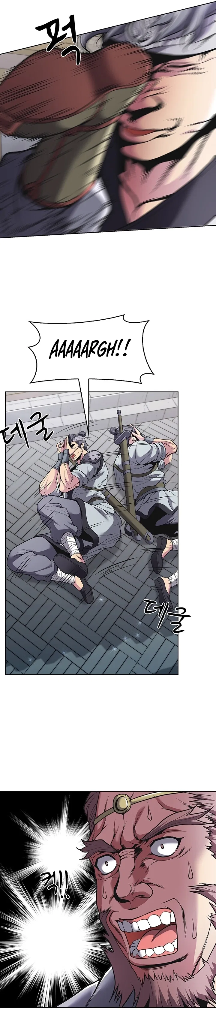 The Flag Bearer Warrior Chapter 8 – Page 15