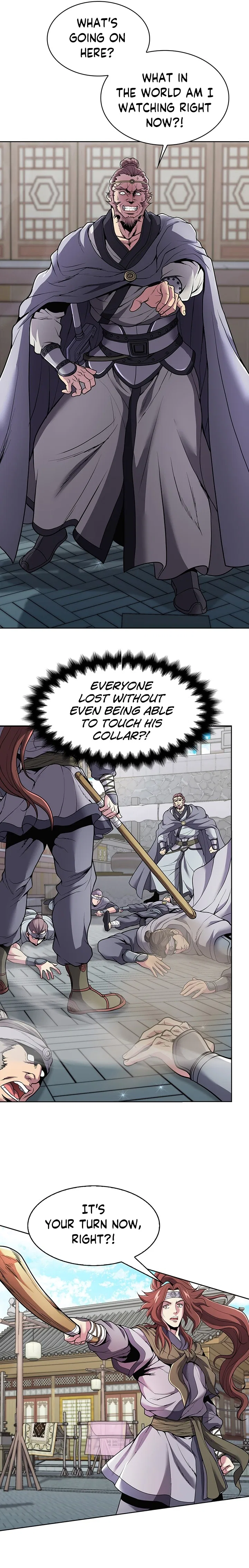 The Flag Bearer Warrior Chapter 8 – Page 16