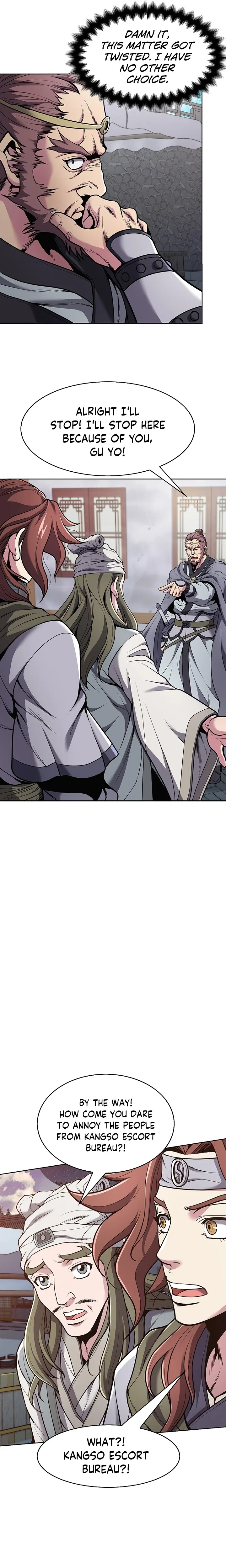 The Flag Bearer Warrior Chapter 8 – Page 19