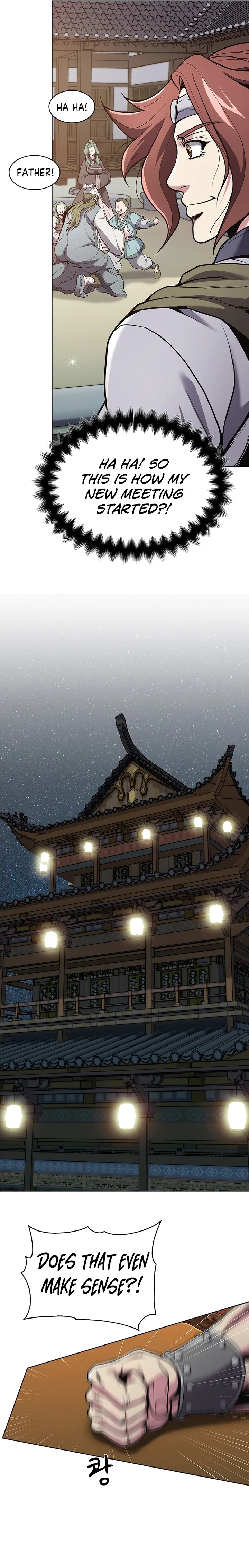 The Flag Bearer Warrior Chapter 8 – Page 23