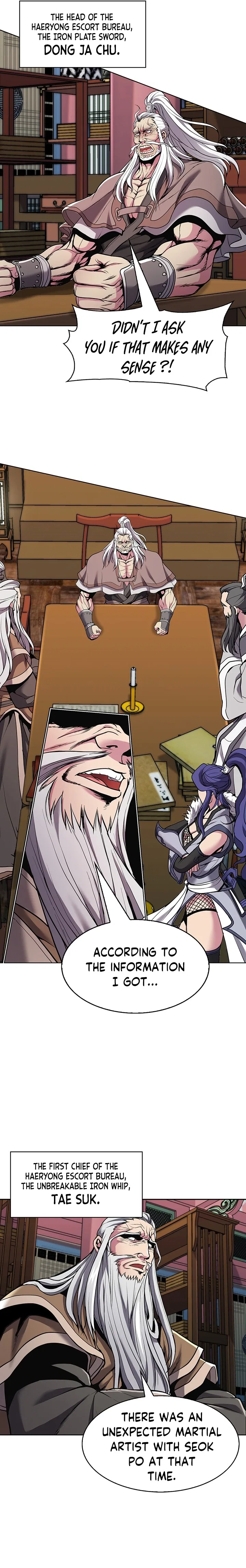 The Flag Bearer Warrior Chapter 8 – Page 24