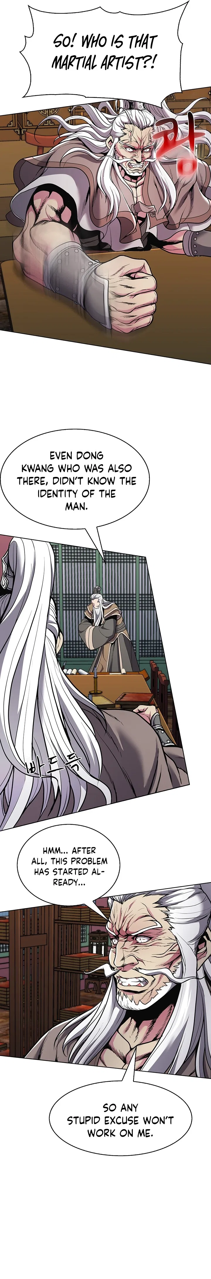 The Flag Bearer Warrior Chapter 8 – Page 25