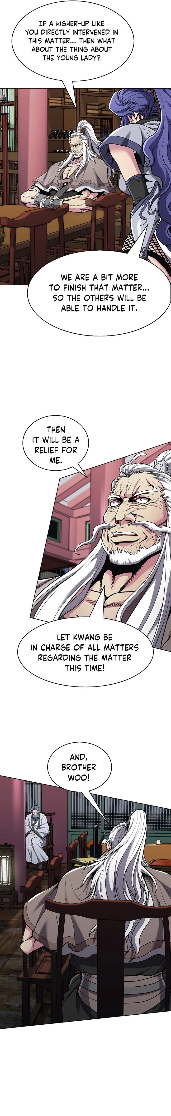 The Flag Bearer Warrior Chapter 8 – Page 27
