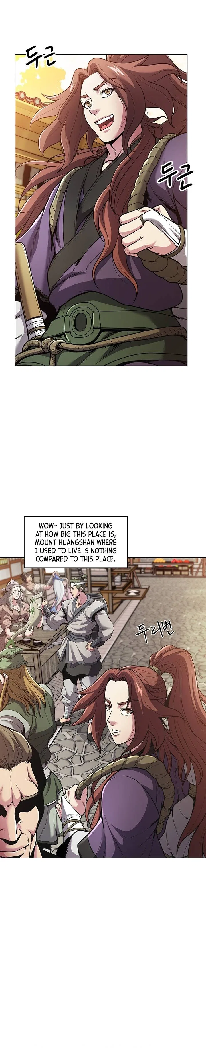 The Flag Bearer Warrior Chapter 7 – Page 2