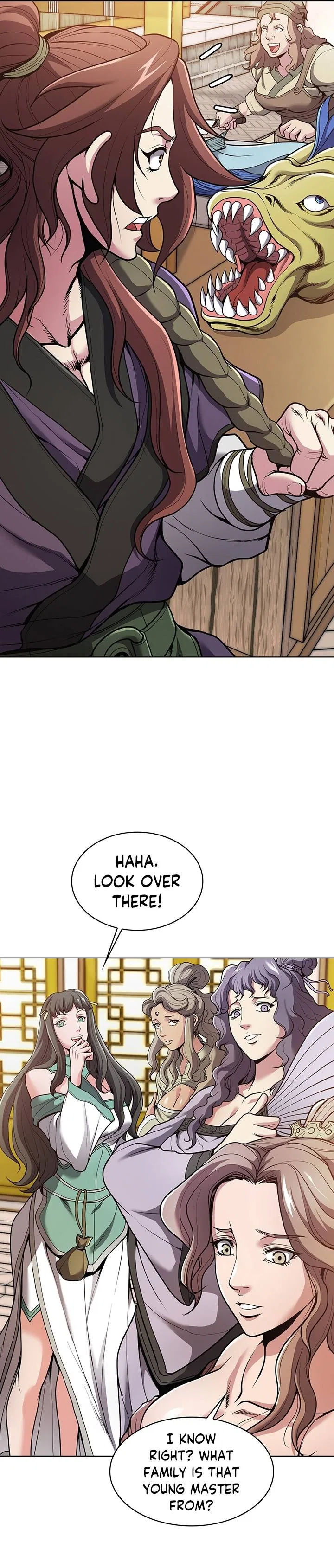 The Flag Bearer Warrior Chapter 7 – Page 3