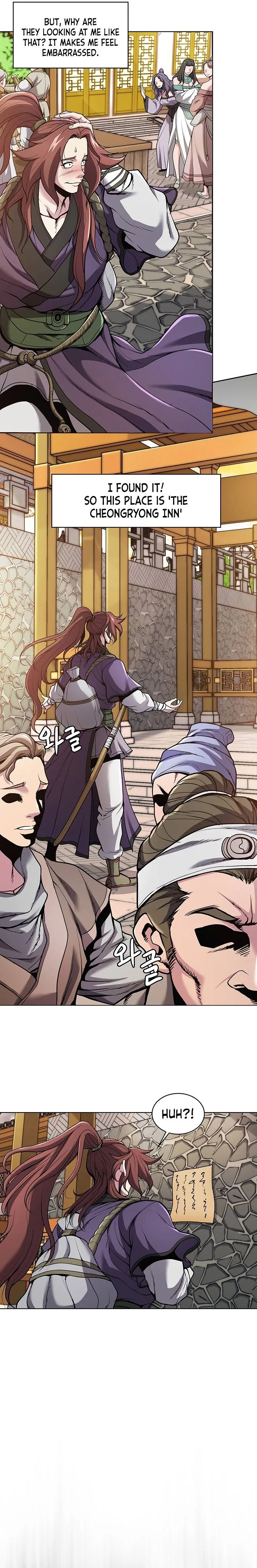 The Flag Bearer Warrior Chapter 7 – Page 4