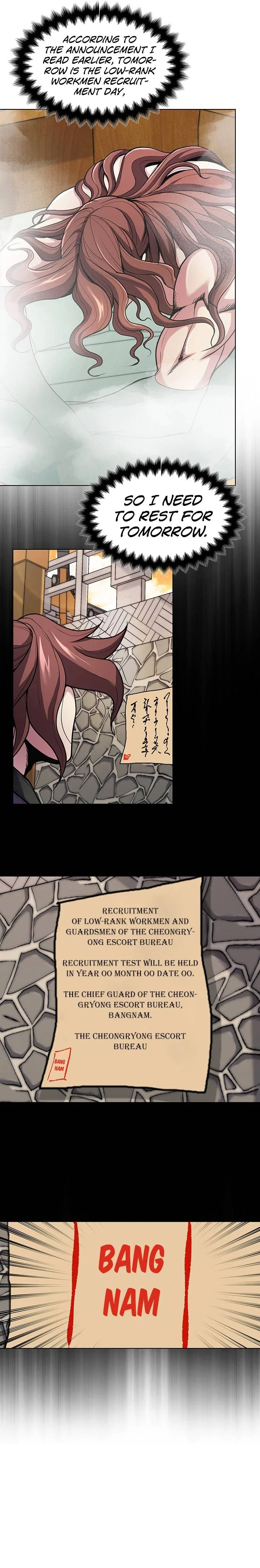 The Flag Bearer Warrior Chapter 7 – Page 9