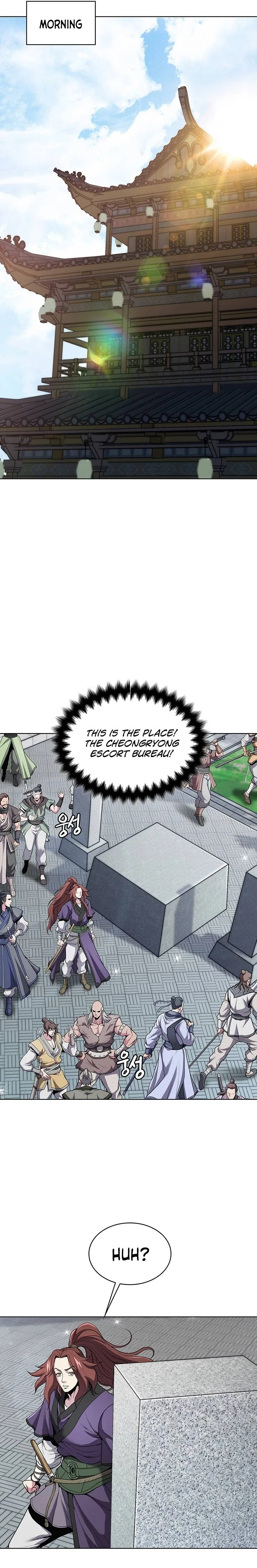 The Flag Bearer Warrior Chapter 7 – Page 10