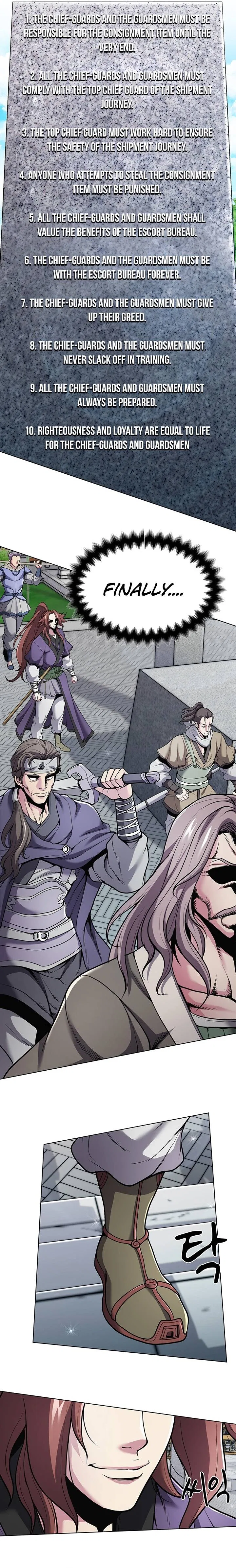 The Flag Bearer Warrior Chapter 7 – Page 12