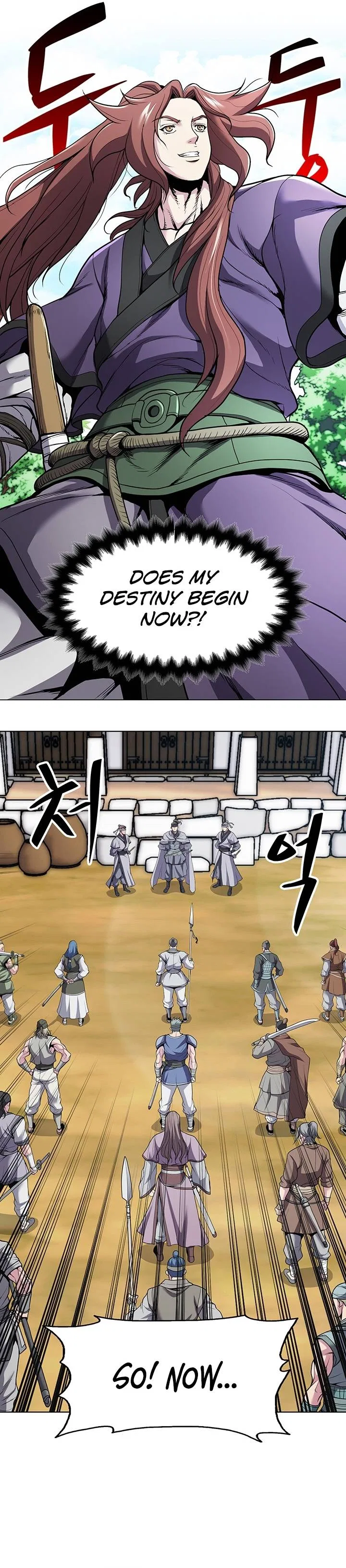 The Flag Bearer Warrior Chapter 7 – Page 13