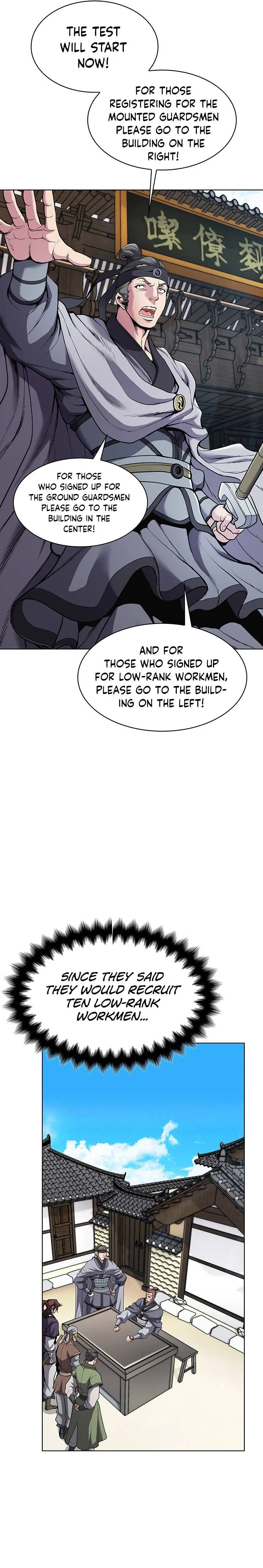 The Flag Bearer Warrior Chapter 7 – Page 14