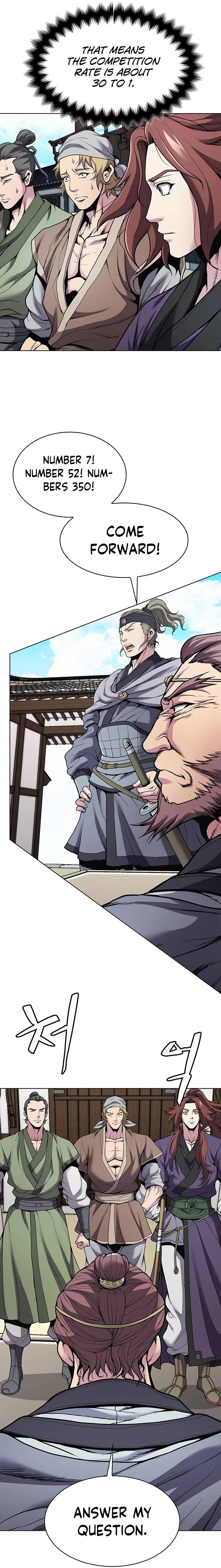 The Flag Bearer Warrior Chapter 7 – Page 15