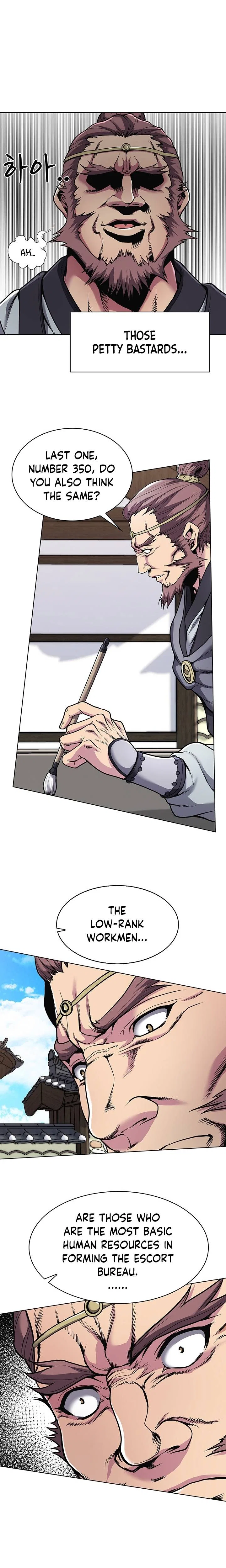 The Flag Bearer Warrior Chapter 7 – Page 17
