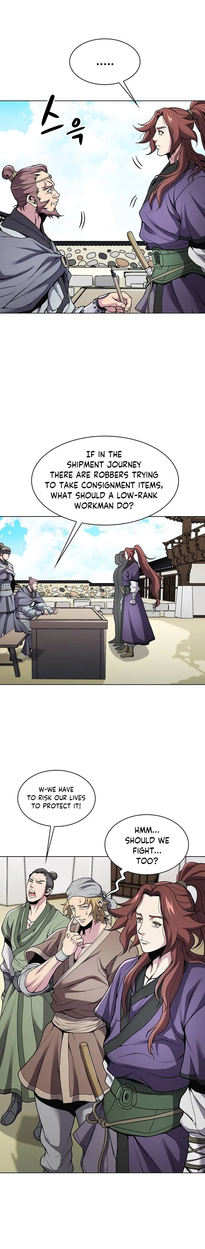 The Flag Bearer Warrior Chapter 7 – Page 18